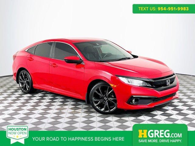 2019 Honda Civic