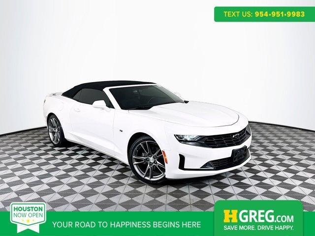 2020 Chevrolet Camaro