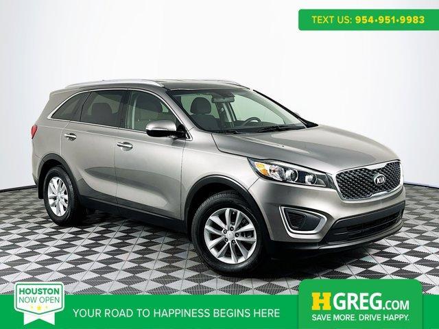 2018 Kia Sorento