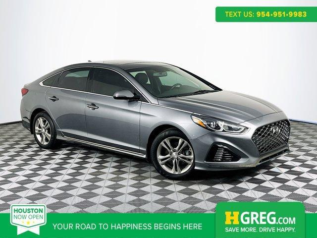 2019 Hyundai Sonata