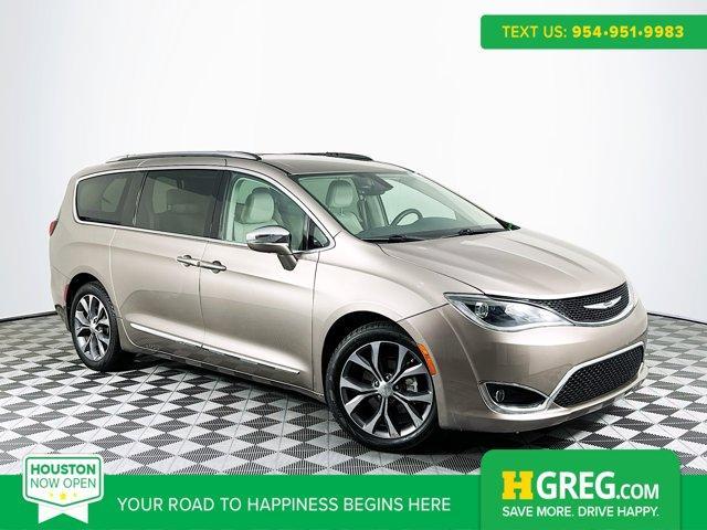 2017 Chrysler Pacifica