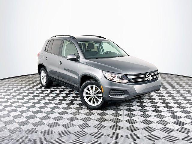 2018 Volkswagen Tiguan Limited