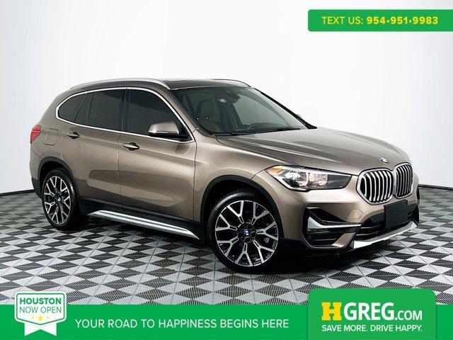 2020 BMW X1