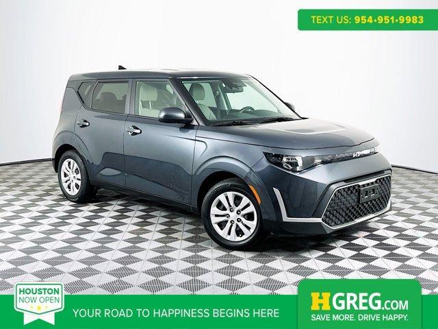 2023 Kia SOUL