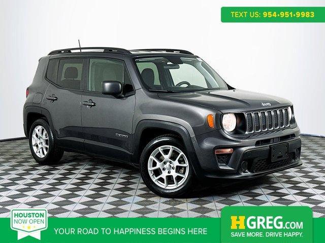 2020 Jeep Renegade