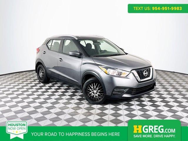 2019 Nissan Kicks