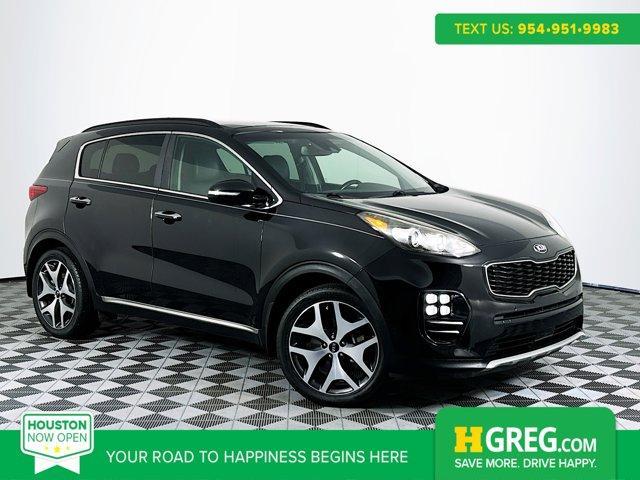 2019 Kia Sportage