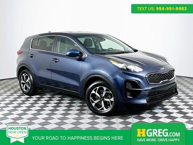 2022 Kia Sportage