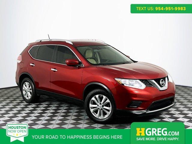 2016 Nissan Rogue