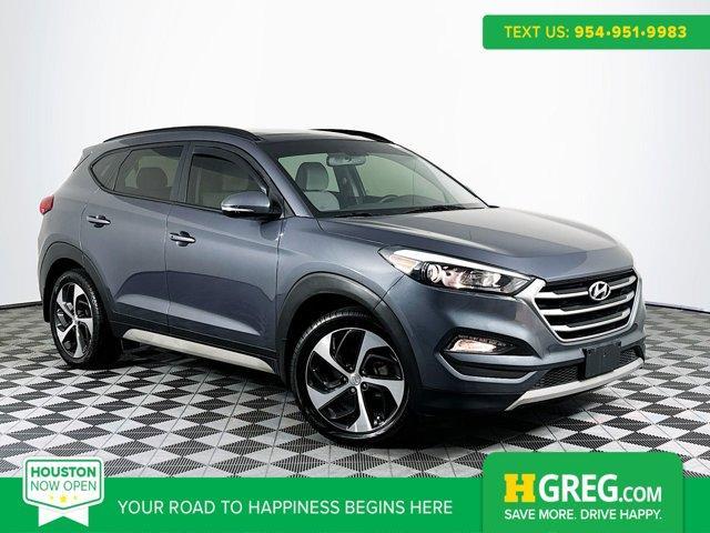 2018 Hyundai Tucson