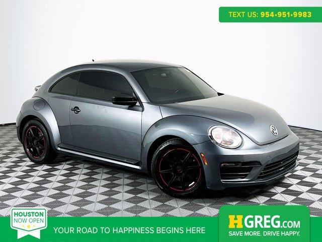 2018 Volkswagen Beetle