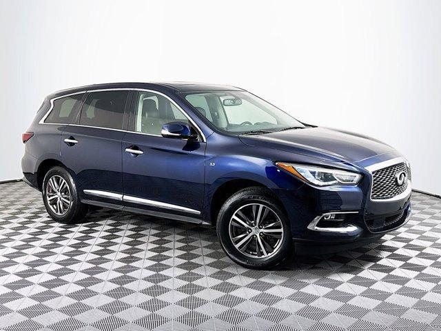 2018 Infiniti QX60