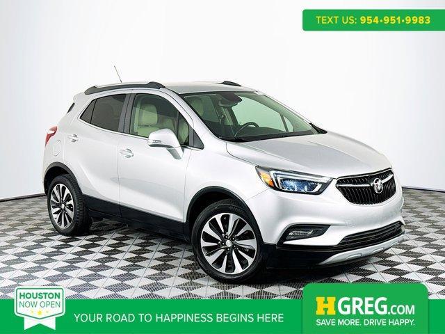 2017 Buick Encore