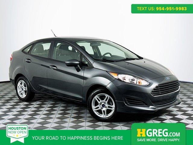 2018 Ford Fiesta