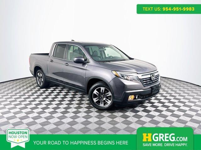 2019 Honda Ridgeline