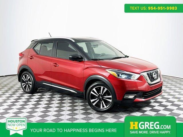 2018 Nissan Kicks