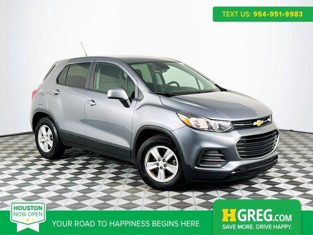 2020 Chevrolet TRAX