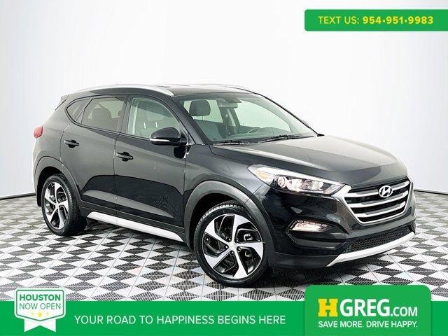 2018 Hyundai Tucson