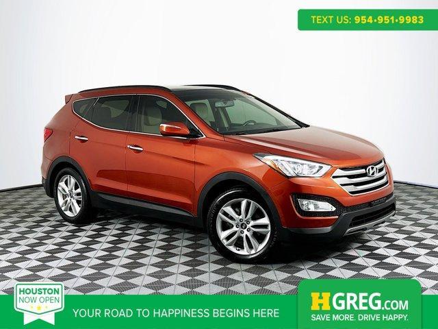 2015 Hyundai Santa Fe Sport