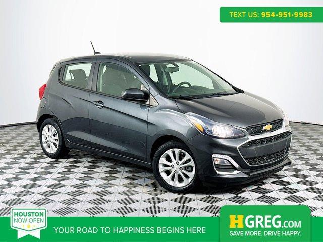 2019 Chevrolet Spark