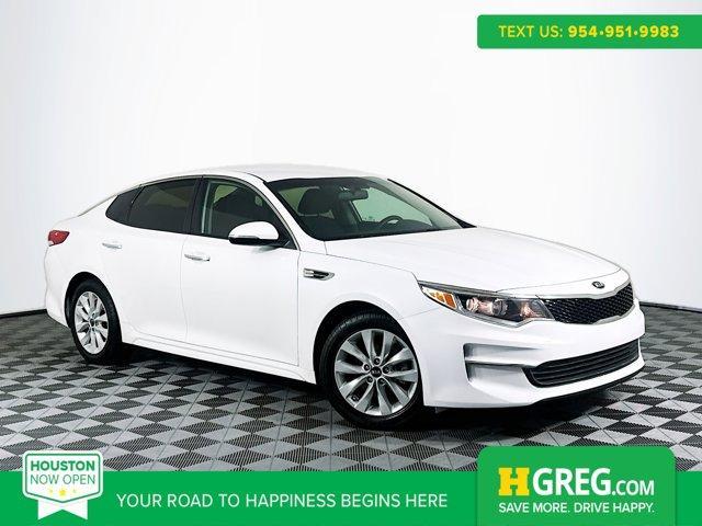 2017 Kia Optima