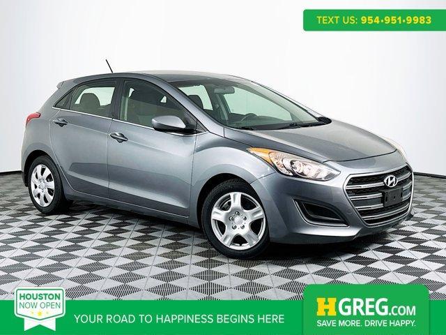 2016 Hyundai Elantra Gt