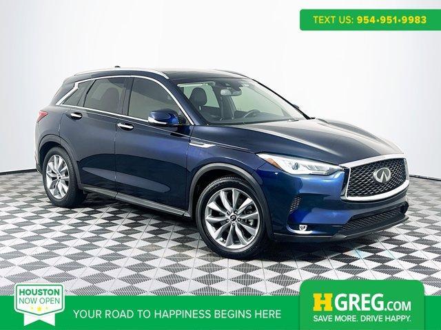 2019 Infiniti QX50