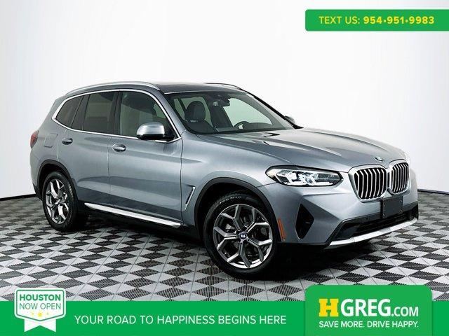 2024 BMW X3