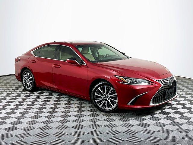 2019 Lexus Es 350