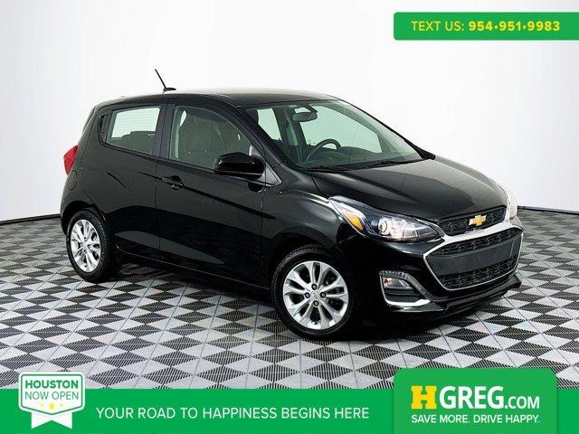 2021 Chevrolet Spark