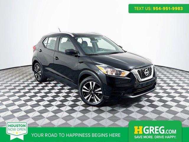 2018 Nissan Kicks