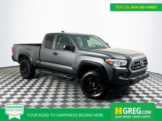 2021 Toyota Tacoma