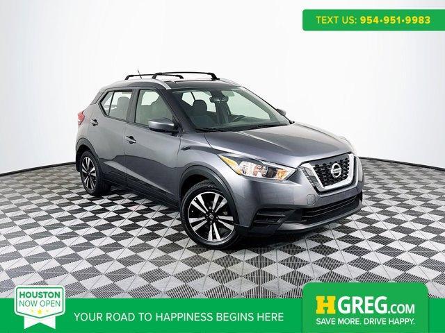 2019 Nissan Kicks