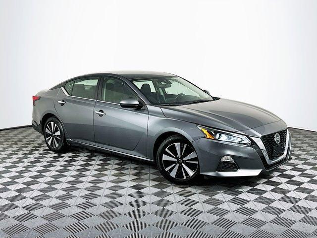 2021 Nissan Altima