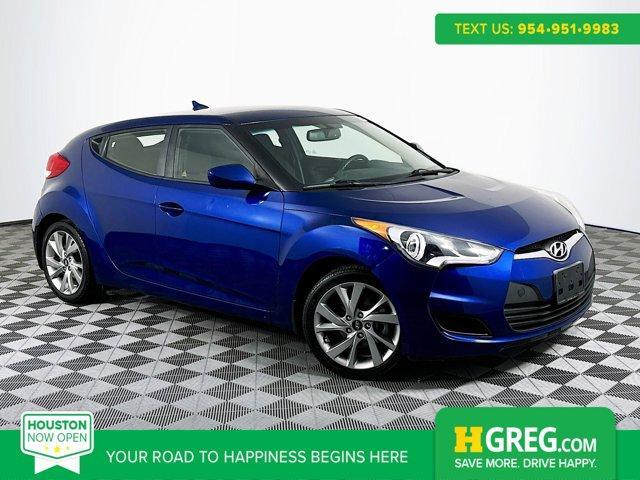 2016 Hyundai Veloster