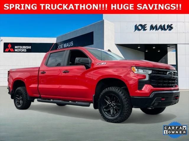 2022 Chevrolet Silverado 1500