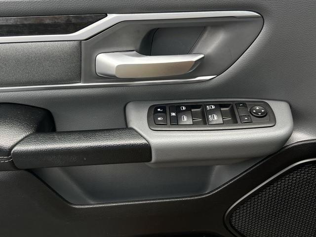 Photo of 2022 Bright White Clearcoat RAM 1500