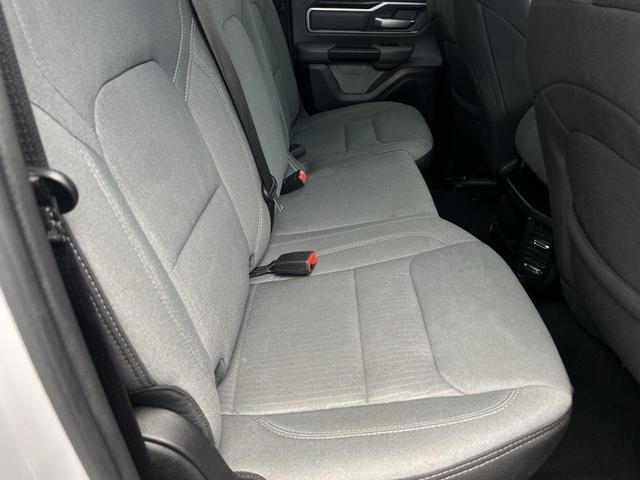 Photo of 2022 Bright White Clearcoat RAM 1500
