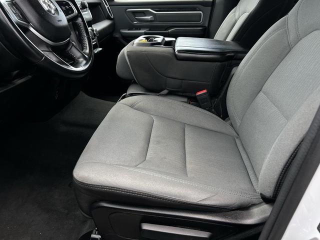 Photo of 2022 Bright White Clearcoat RAM 1500