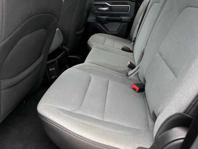 Photo of 2022 Bright White Clearcoat RAM 1500