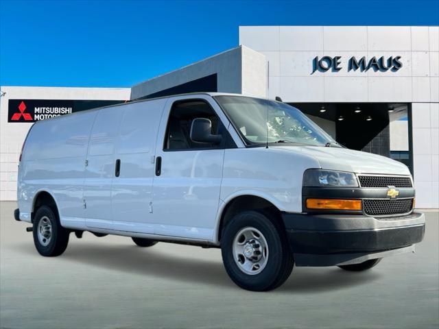 2021 Chevrolet Express 2500