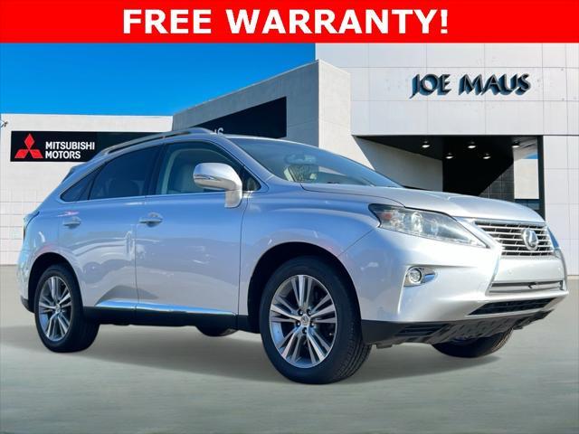 2015 Lexus Rx 350