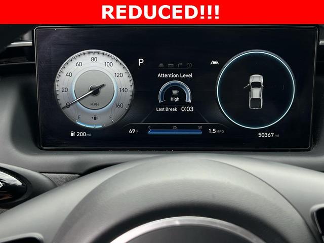 Photo of 2022 Hampton Gray Hyundai SANTA CRUZ