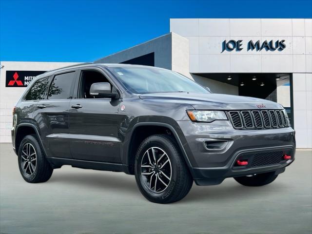 2019 Jeep Grand Cherokee