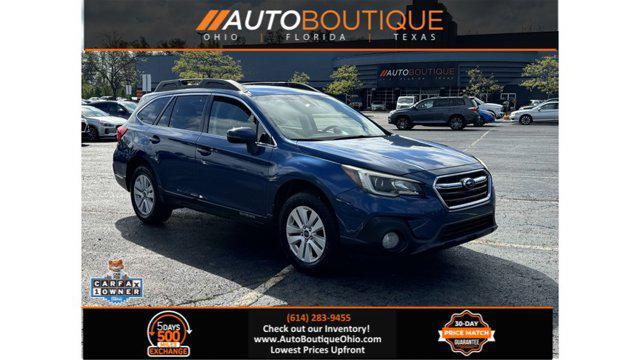 2019 Subaru Outback