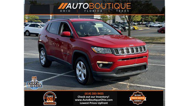 2020 Jeep Compass