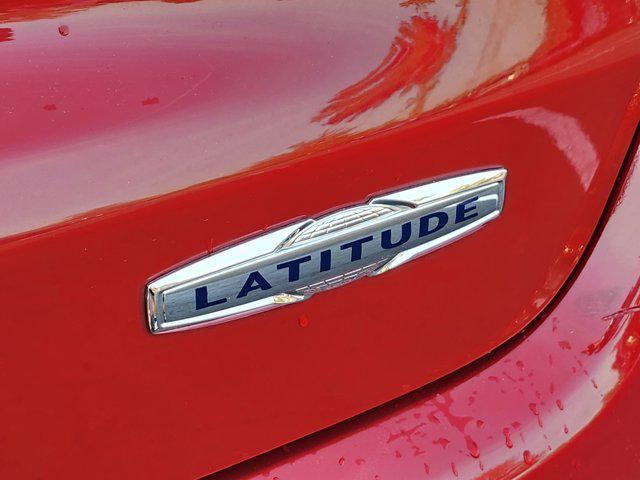 Photo of 2020 Redline Pearlcoat Jeep Compass
