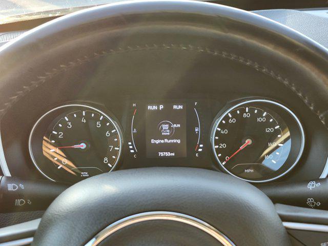 Photo of 2020 Redline Pearlcoat Jeep Compass