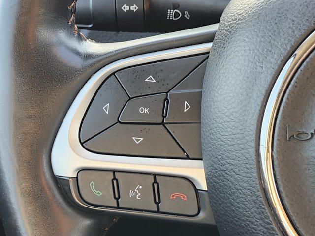 Photo of 2020 Redline Pearlcoat Jeep Compass