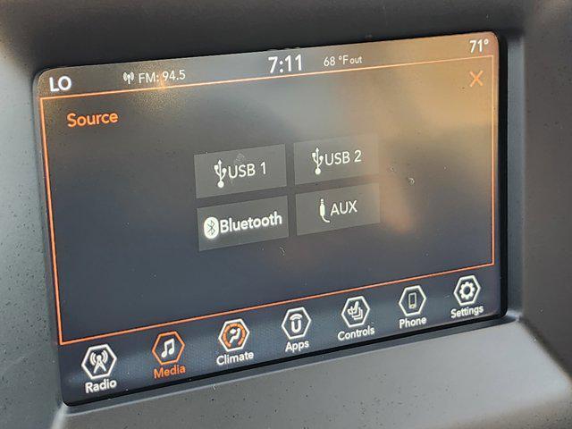 Photo of 2020 Redline Pearlcoat Jeep Compass